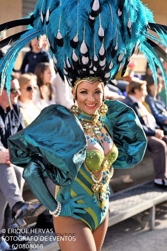 CARNAVAL CABEZO DE TORRES MARTES  2019 - 303