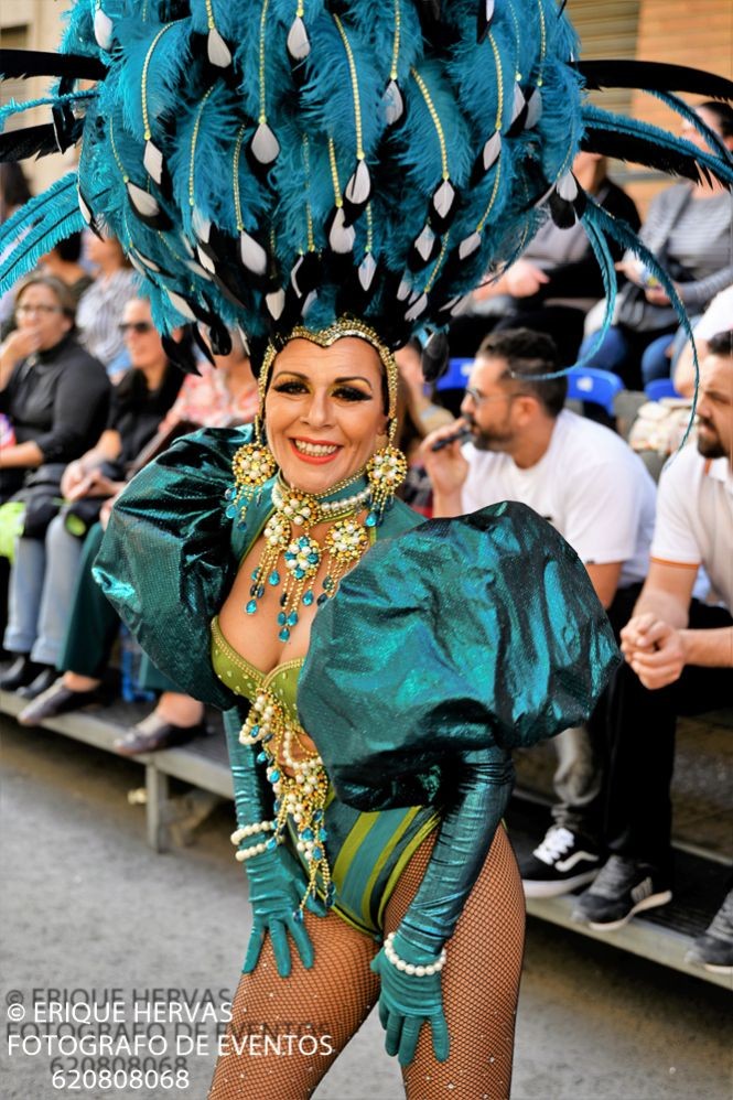 CARNAVAL CABEZO DE TORRES MARTES  2019 - 304