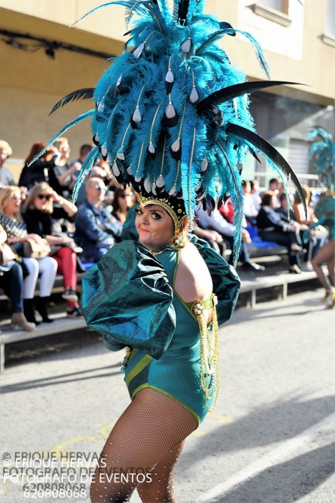 CARNAVAL CABEZO DE TORRES MARTES  2019 - 305