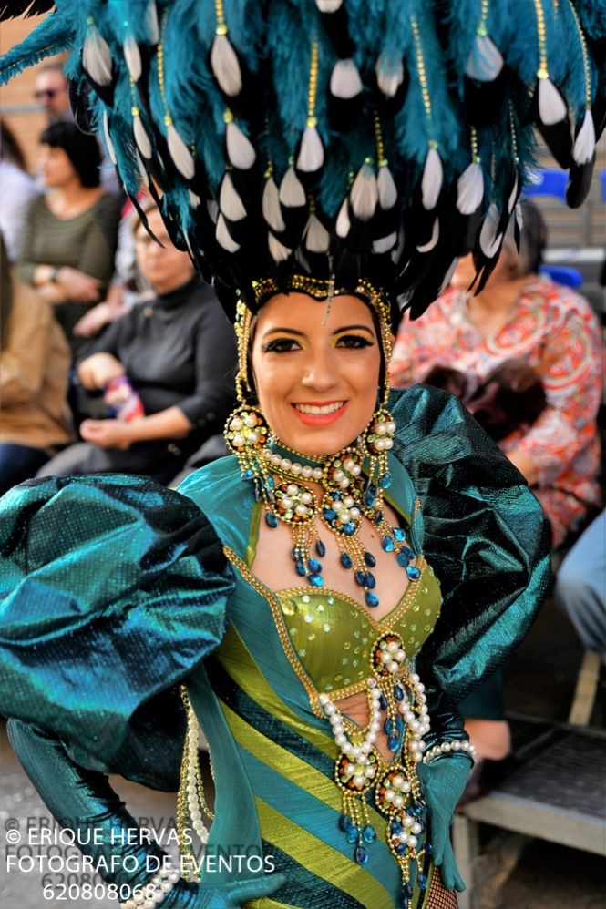 CARNAVAL CABEZO DE TORRES MARTES  2019 - 306