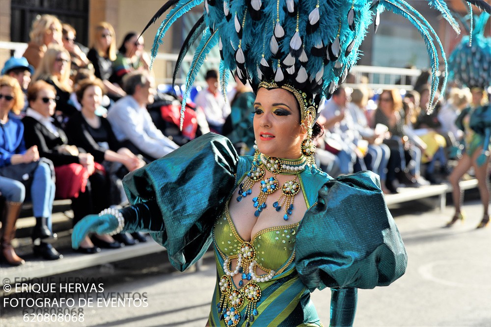 CARNAVAL CABEZO DE TORRES MARTES  2019 - 310