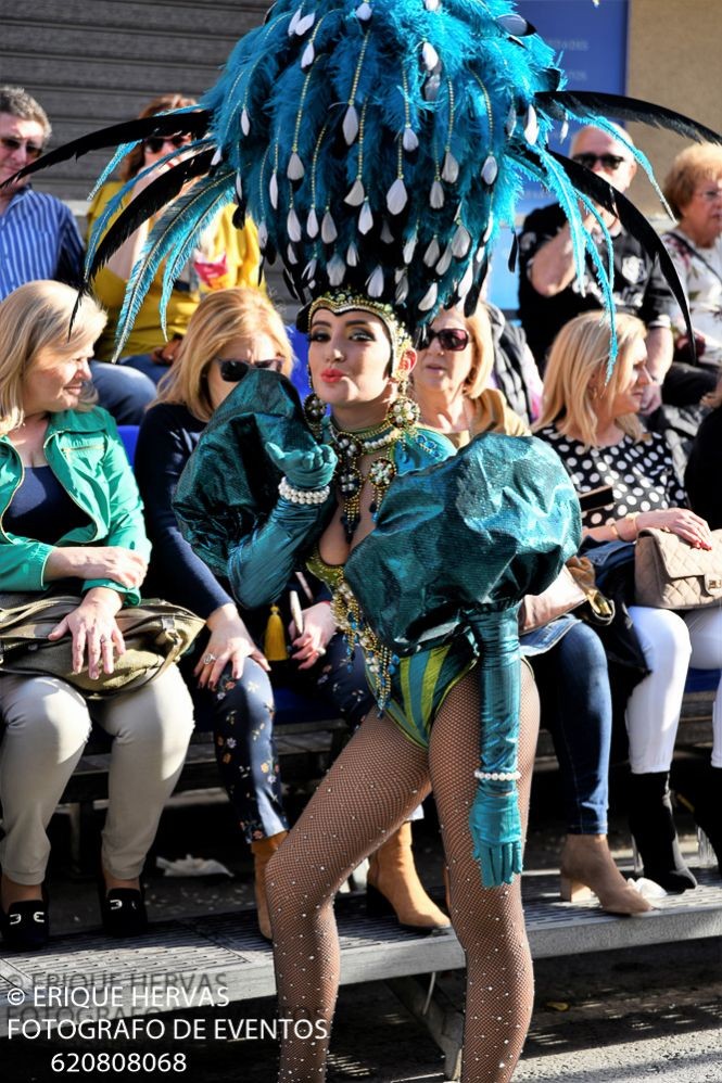 CARNAVAL CABEZO DE TORRES MARTES  2019 - 311