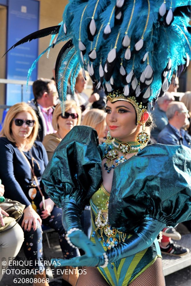 CARNAVAL CABEZO DE TORRES MARTES  2019 - 312