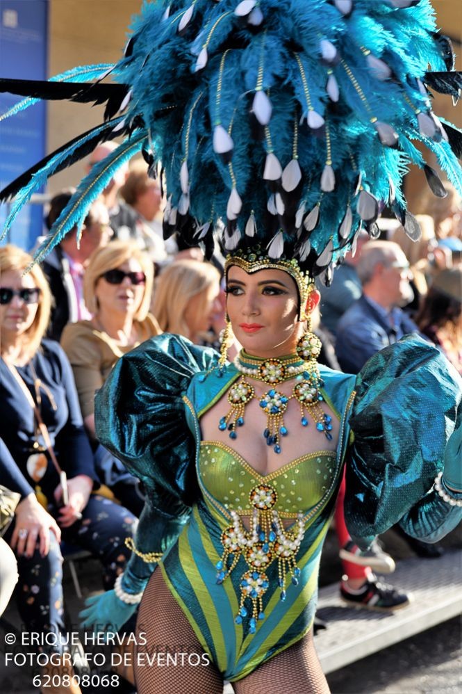 CARNAVAL CABEZO DE TORRES MARTES  2019 - 313