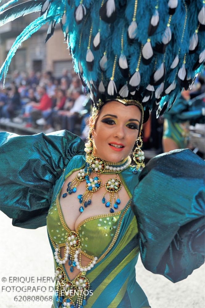 CARNAVAL CABEZO DE TORRES MARTES  2019 - 314