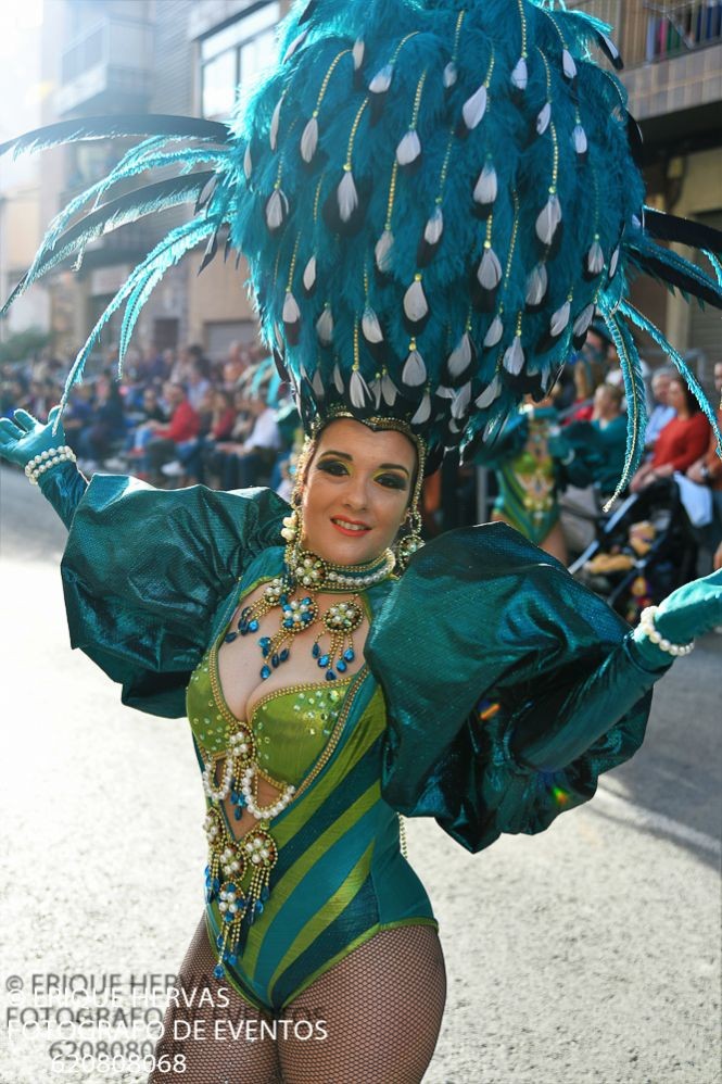 CARNAVAL CABEZO DE TORRES MARTES  2019 - 315