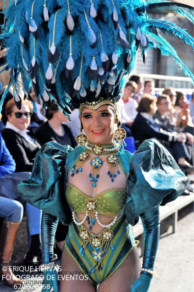 CARNAVAL CABEZO DE TORRES MARTES  2019 - 318