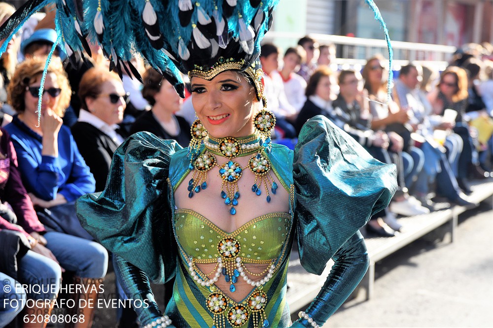 CARNAVAL CABEZO DE TORRES MARTES  2019 - 319