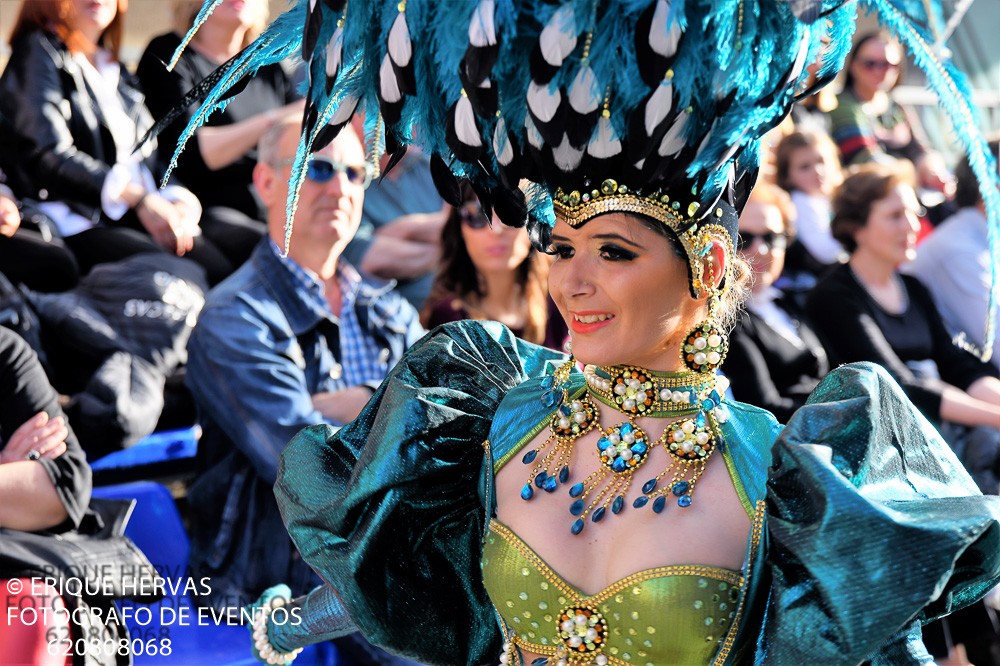 CARNAVAL CABEZO DE TORRES MARTES  2019 - 320