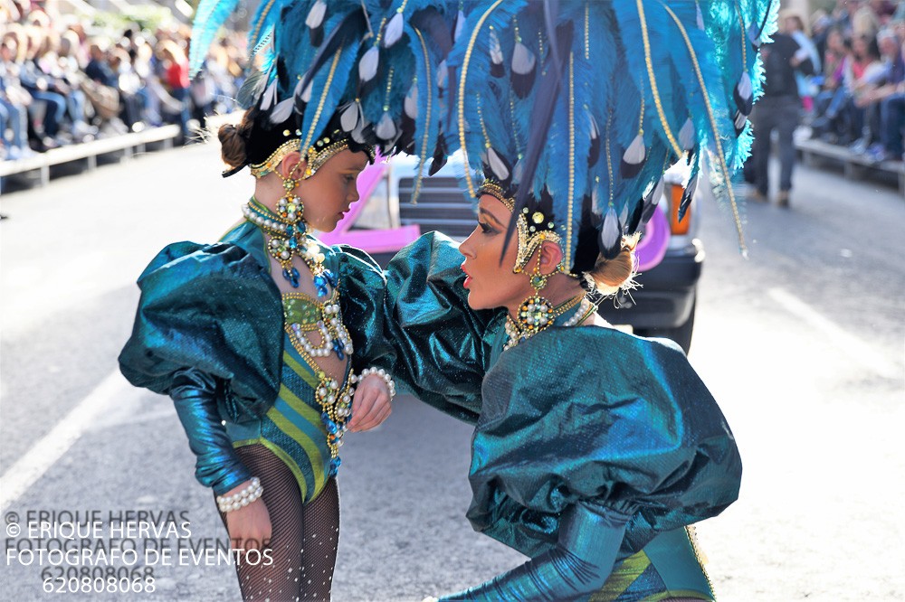 CARNAVAL CABEZO DE TORRES MARTES  2019 - 321