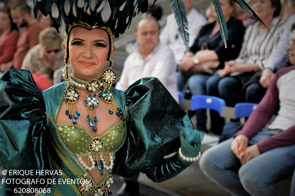 CARNAVAL CABEZO DE TORRES MARTES  2019 - 322