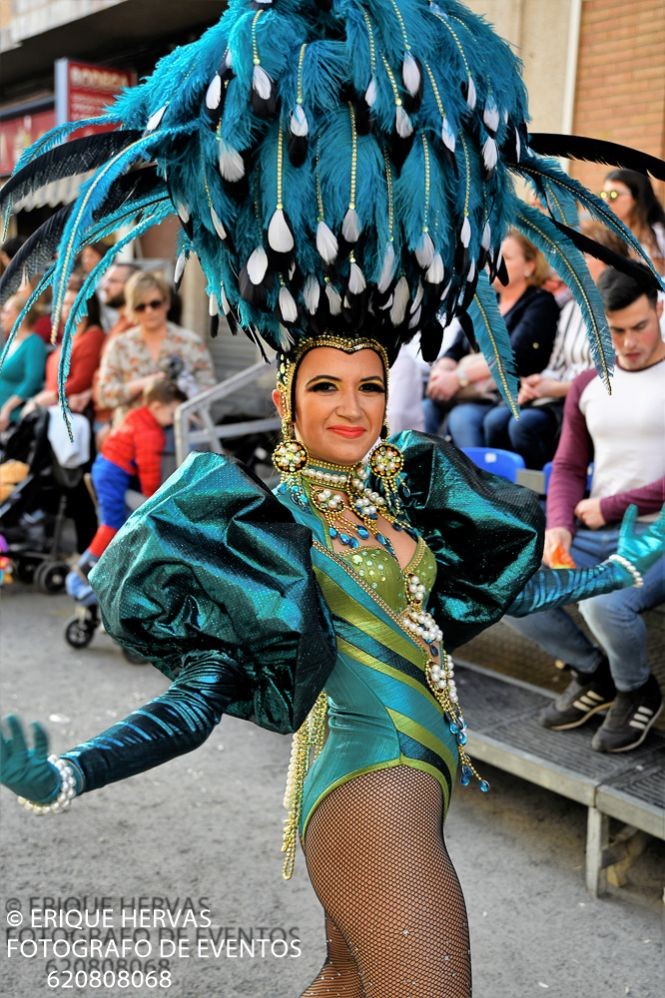 CARNAVAL CABEZO DE TORRES MARTES  2019 - 323