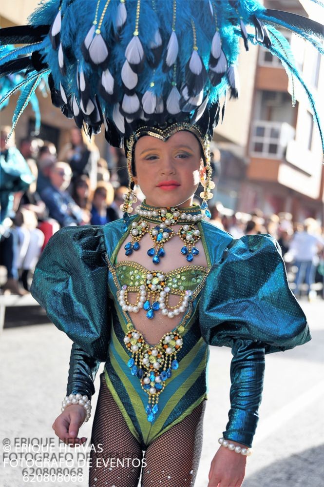 CARNAVAL CABEZO DE TORRES MARTES  2019 - 324