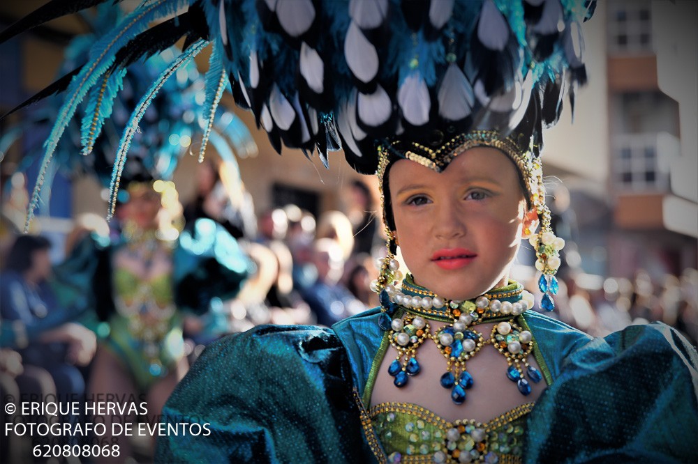 CARNAVAL CABEZO DE TORRES MARTES  2019 - 325