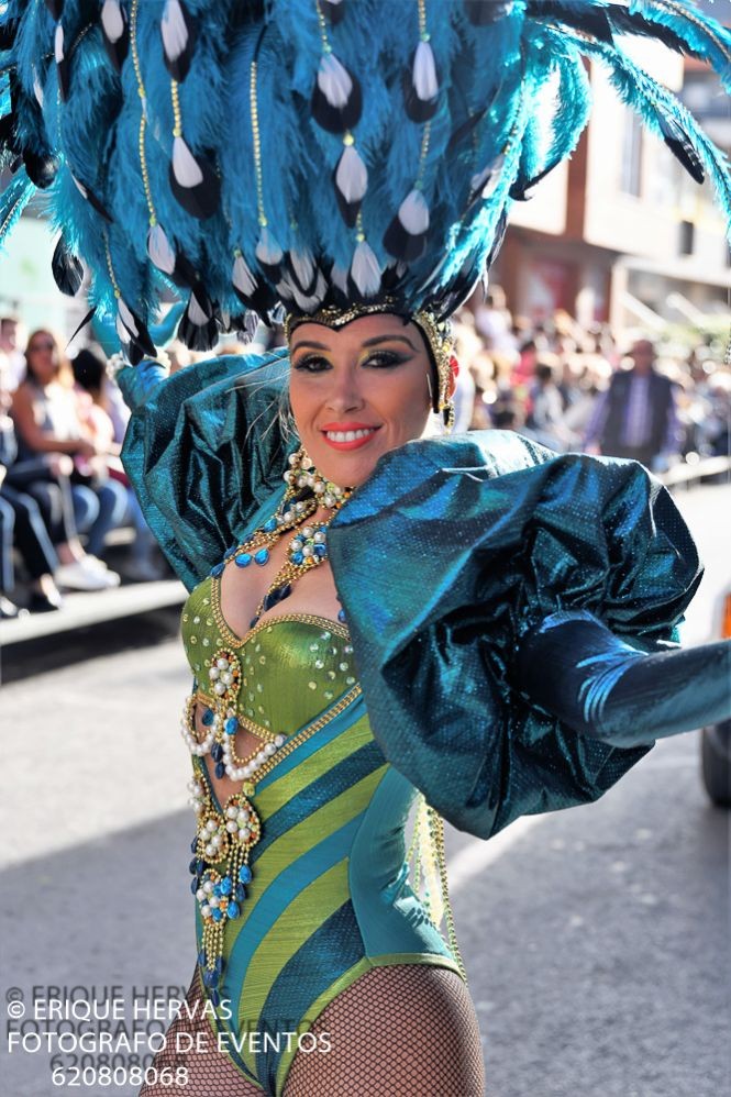 CARNAVAL CABEZO DE TORRES MARTES  2019 - 326