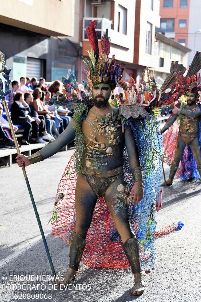 CARNAVAL CABEZO DE TORRES MARTES  2019 - 331