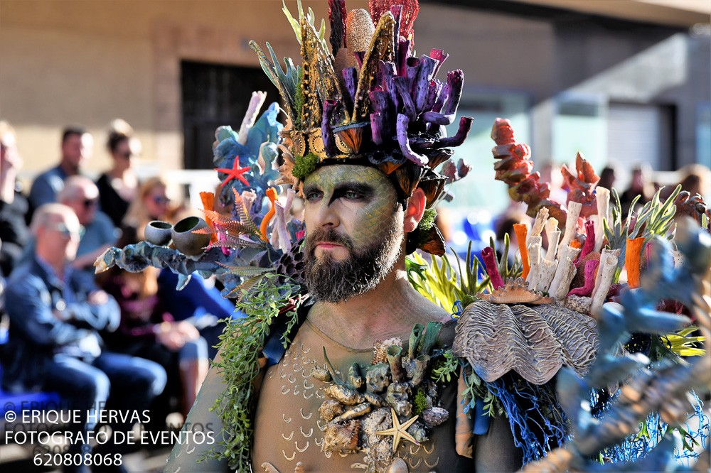 CARNAVAL CABEZO DE TORRES MARTES  2019 - 333