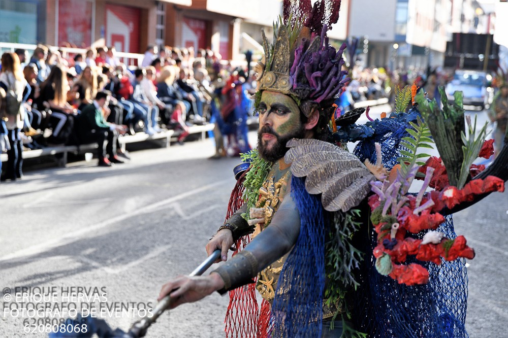 CARNAVAL CABEZO DE TORRES MARTES  2019 - 334