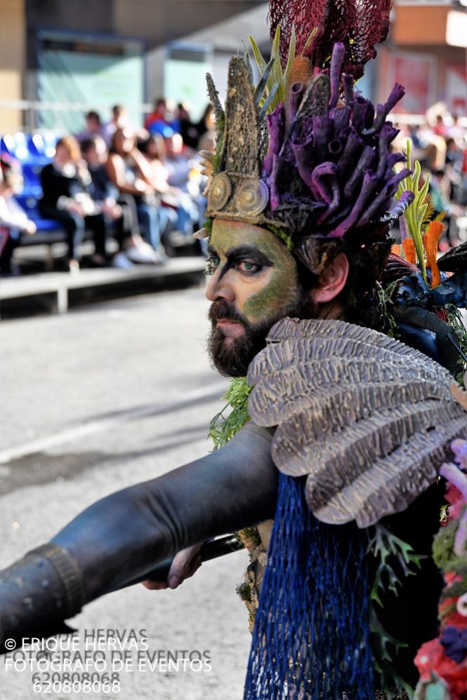 CARNAVAL CABEZO DE TORRES MARTES  2019 - 335