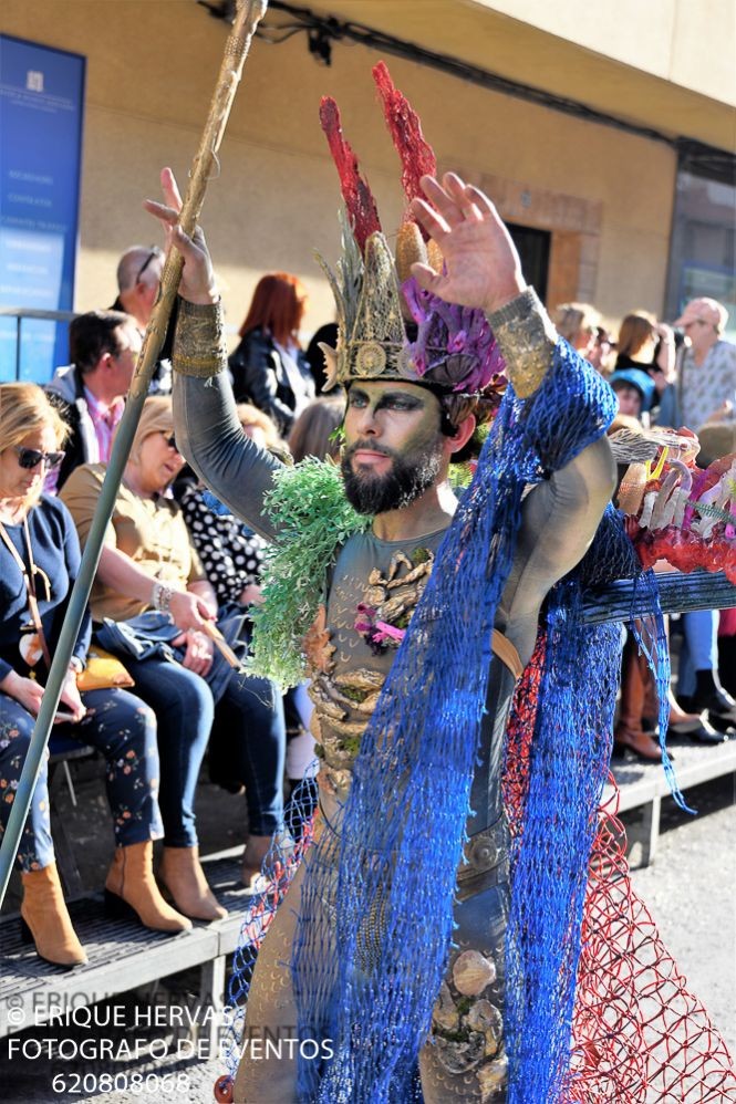 CARNAVAL CABEZO DE TORRES MARTES  2019 - 336