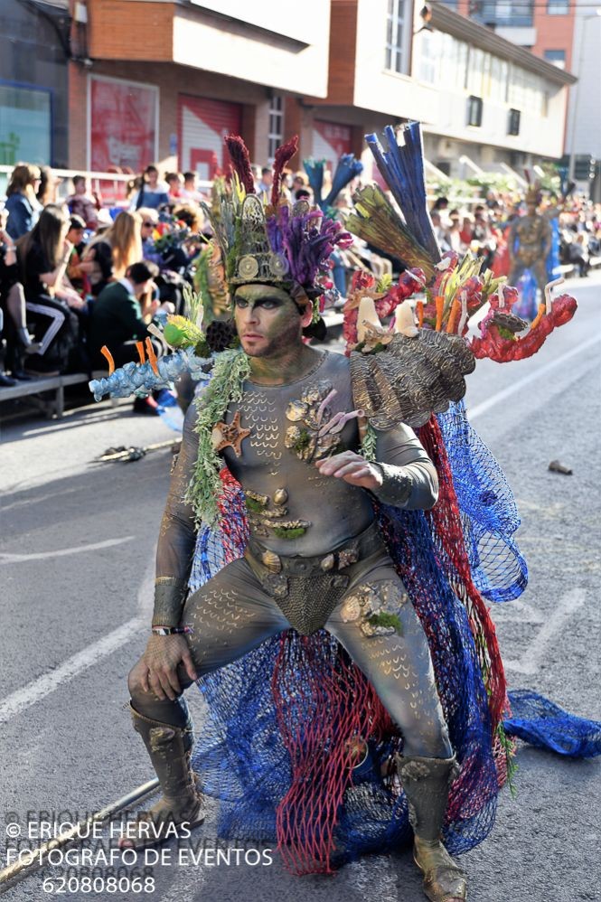 CARNAVAL CABEZO DE TORRES MARTES  2019 - 337