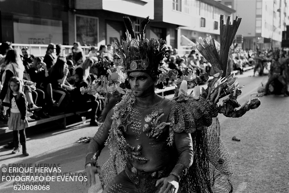 CARNAVAL CABEZO DE TORRES MARTES  2019 - 338