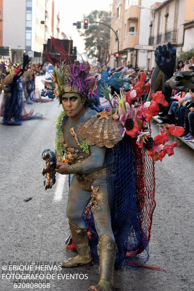 CARNAVAL CABEZO DE TORRES MARTES  2019 - 339