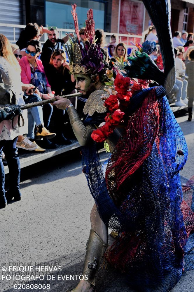 CARNAVAL CABEZO DE TORRES MARTES  2019 - 340