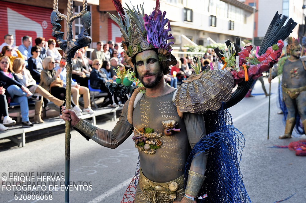 CARNAVAL CABEZO DE TORRES MARTES  2019 - 341