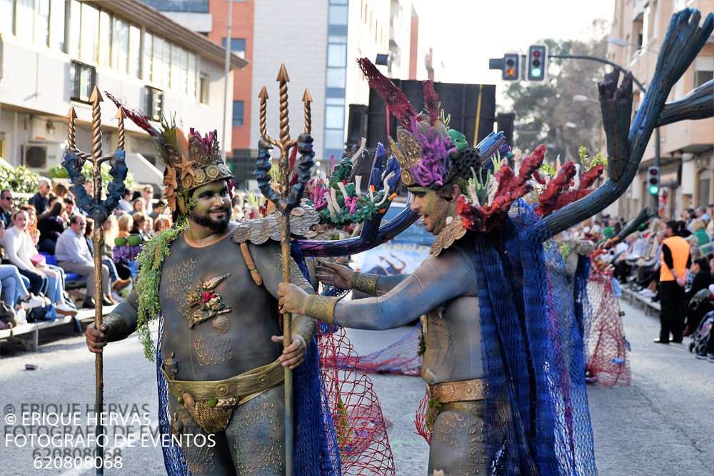 CARNAVAL CABEZO DE TORRES MARTES  2019 - 342