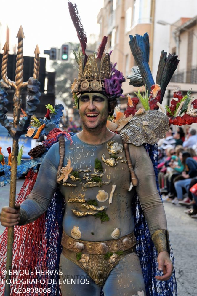 CARNAVAL CABEZO DE TORRES MARTES  2019 - 343