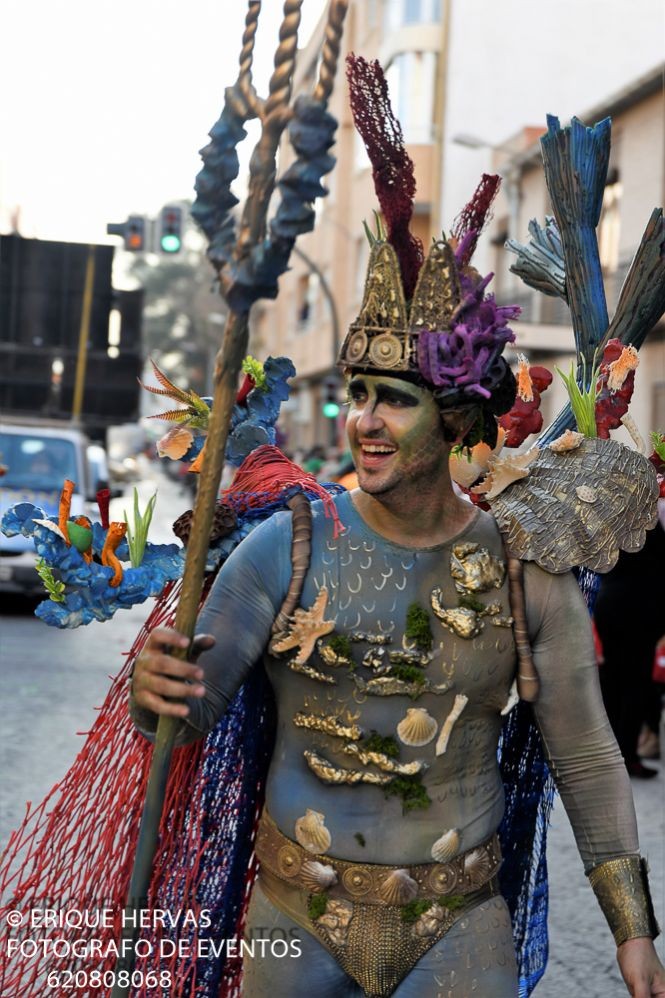 CARNAVAL CABEZO DE TORRES MARTES  2019 - 344