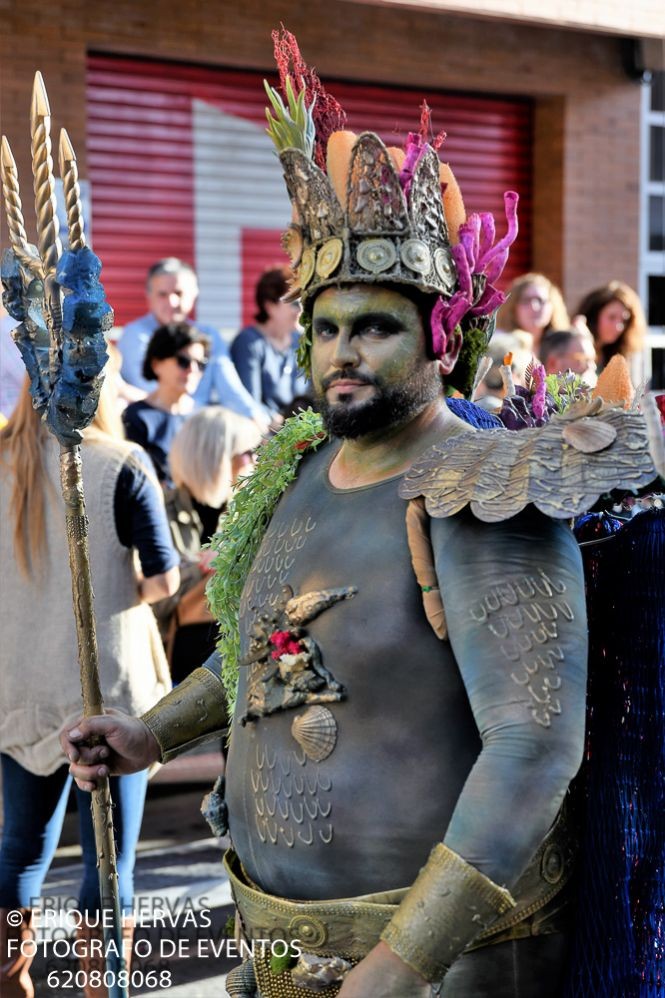 CARNAVAL CABEZO DE TORRES MARTES  2019 - 345