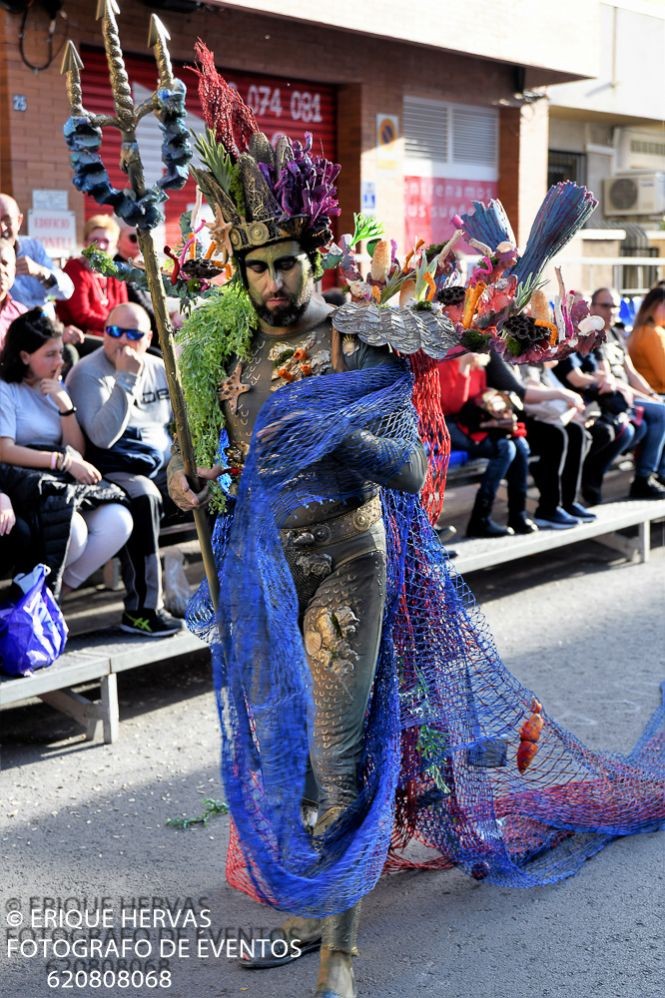 CARNAVAL CABEZO DE TORRES MARTES  2019 - 346