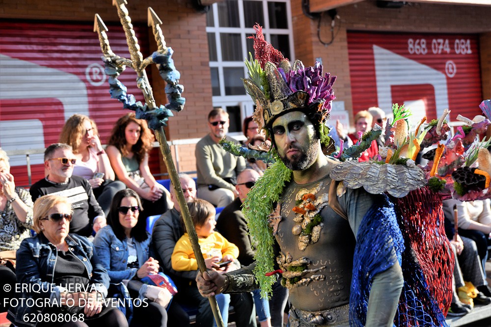 CARNAVAL CABEZO DE TORRES MARTES  2019 - 347