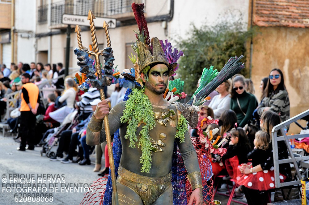 CARNAVAL CABEZO DE TORRES MARTES  2019 - 348