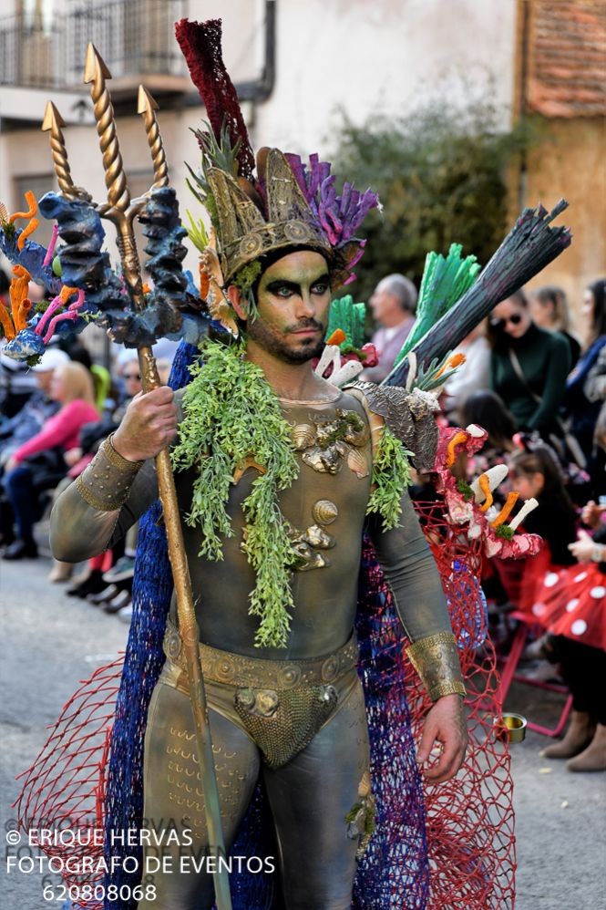 CARNAVAL CABEZO DE TORRES MARTES  2019 - 349