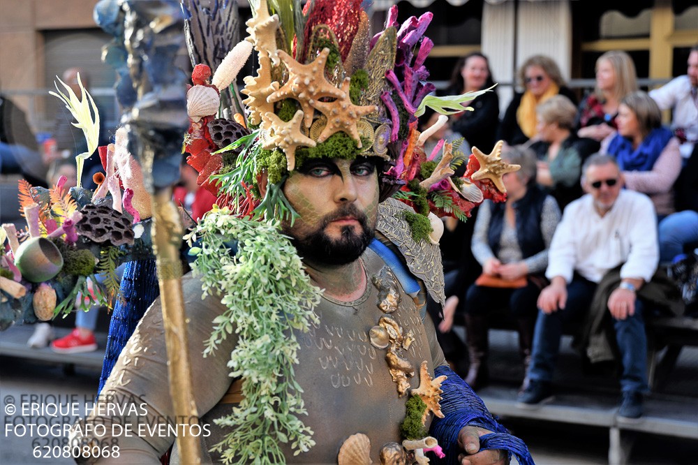 CARNAVAL CABEZO DE TORRES MARTES  2019 - 350