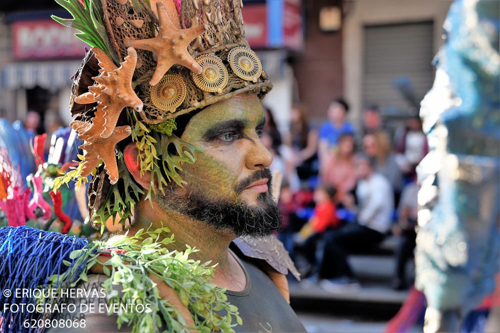 CARNAVAL CABEZO DE TORRES MARTES  2019 - 351