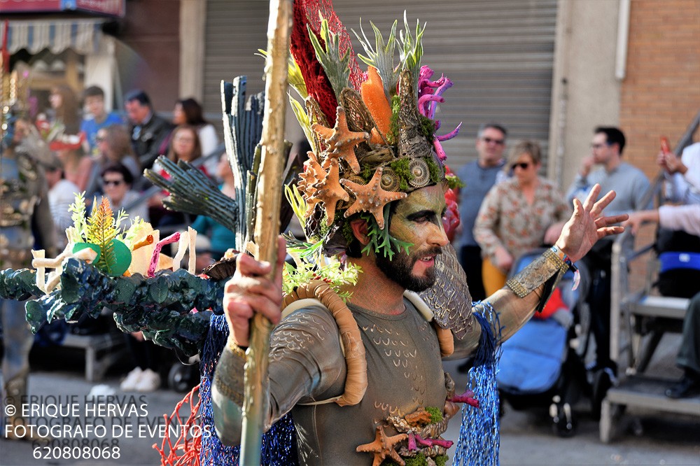 CARNAVAL CABEZO DE TORRES MARTES  2019 - 352