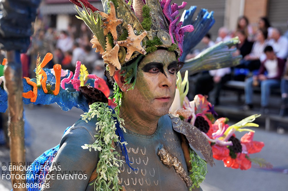 CARNAVAL CABEZO DE TORRES MARTES  2019 - 353