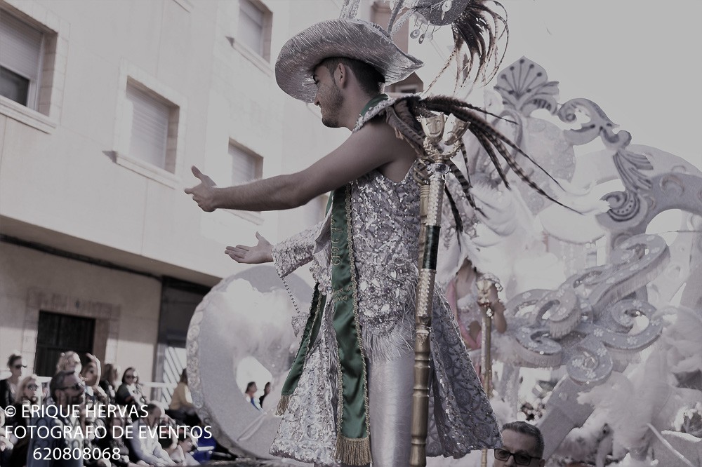 CARNAVAL CABEZO DE TORRES MARTES  2019 - 354