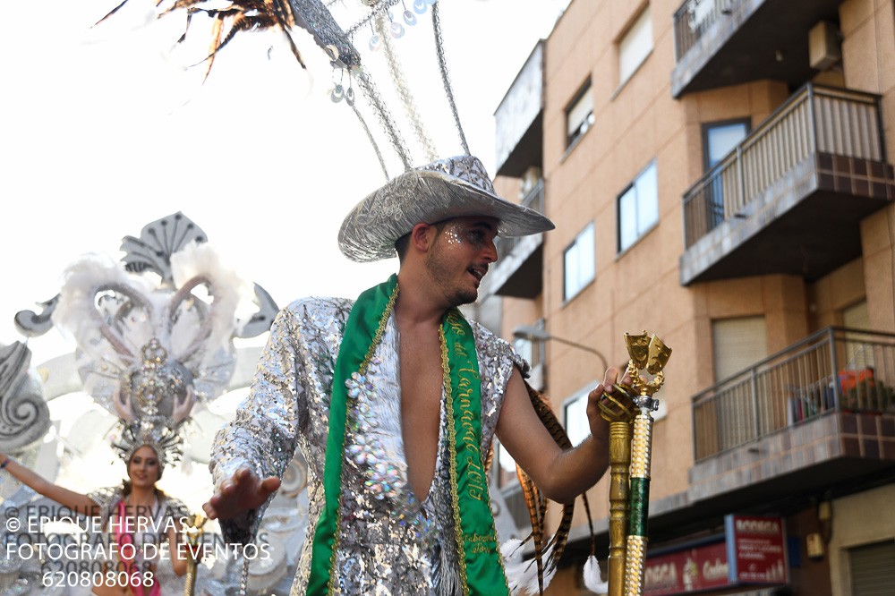 CARNAVAL CABEZO DE TORRES MARTES  2019 - 355