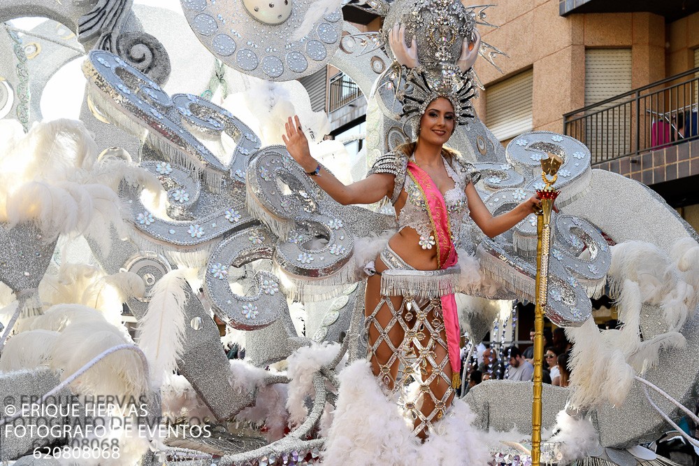 CARNAVAL CABEZO DE TORRES MARTES  2019 - 357