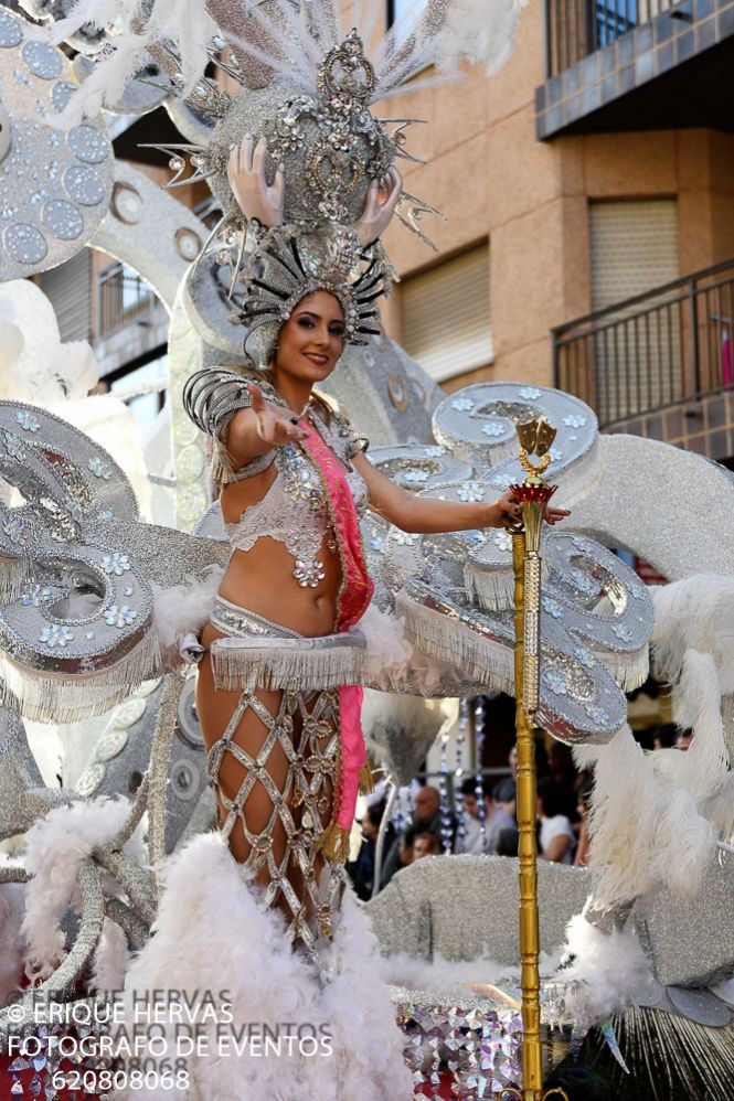 CARNAVAL CABEZO DE TORRES MARTES  2019 - 358