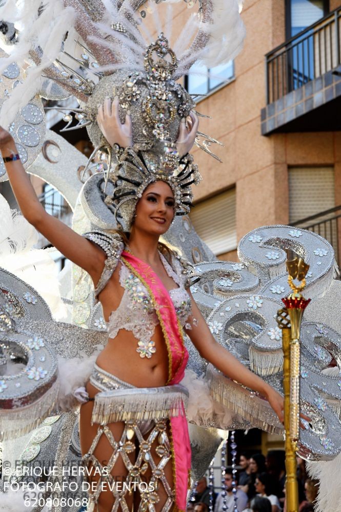 CARNAVAL CABEZO DE TORRES MARTES  2019 - 359