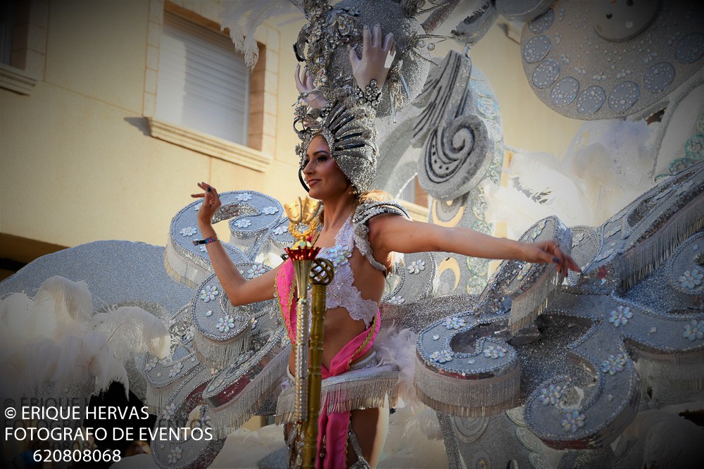 CARNAVAL CABEZO DE TORRES MARTES  2019 - 362