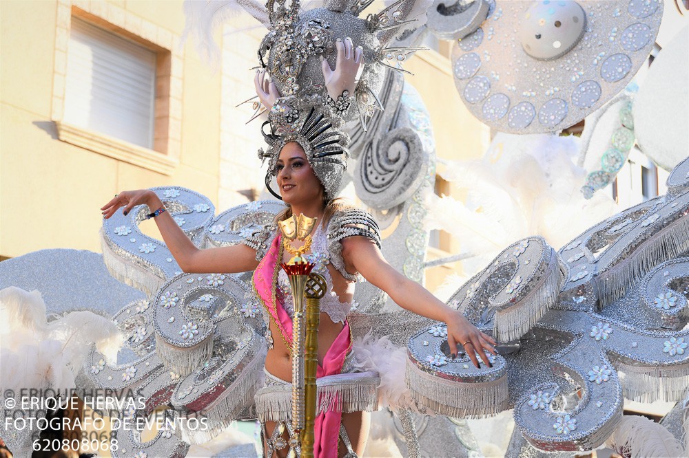 CARNAVAL CABEZO DE TORRES MARTES  2019 - 363