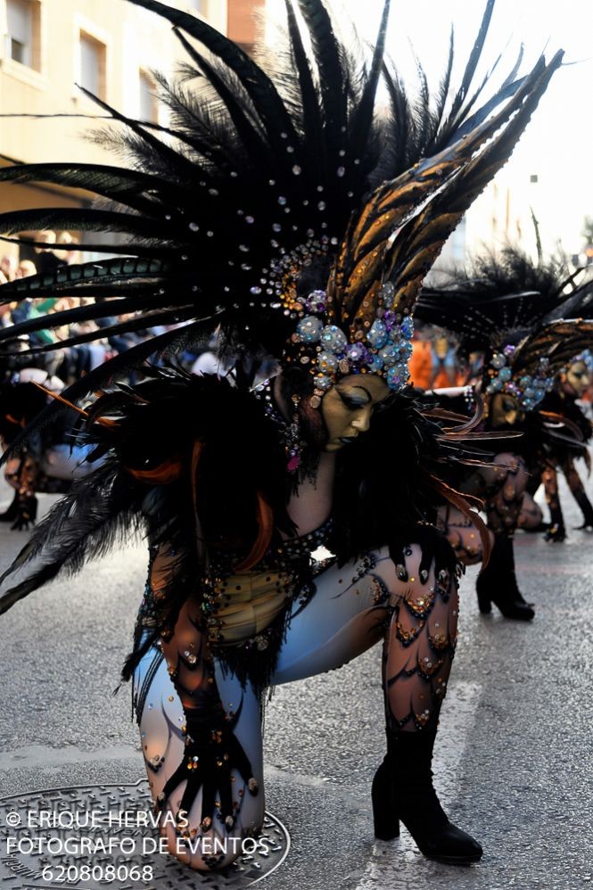 CARNAVAL CABEZO DE TORRES MARTES  2019 - 366