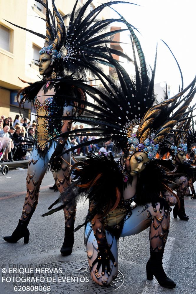 CARNAVAL CABEZO DE TORRES MARTES  2019 - 367
